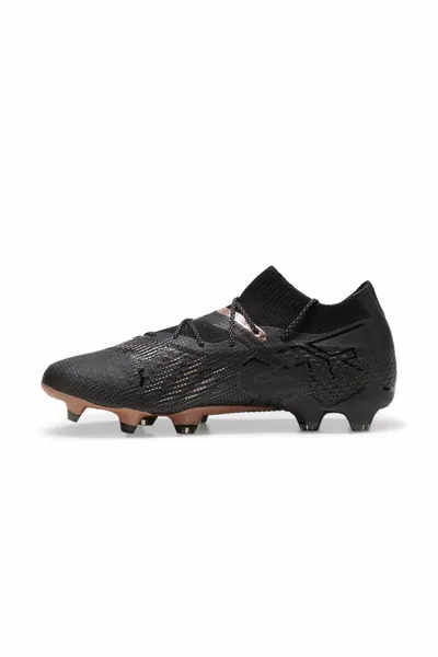 Scarpe da calcio Future 7 Ultimate Fg/Ag Turf nere