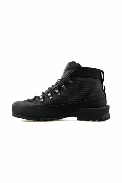 Glenclyffe Zip Gore-tex Unisex Trekking Bot Ve Ayakkabısı  Siyah