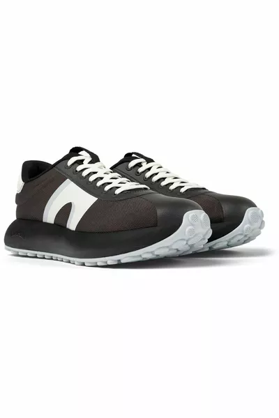 Pelotas Athen Herren Grau Sneakers 
