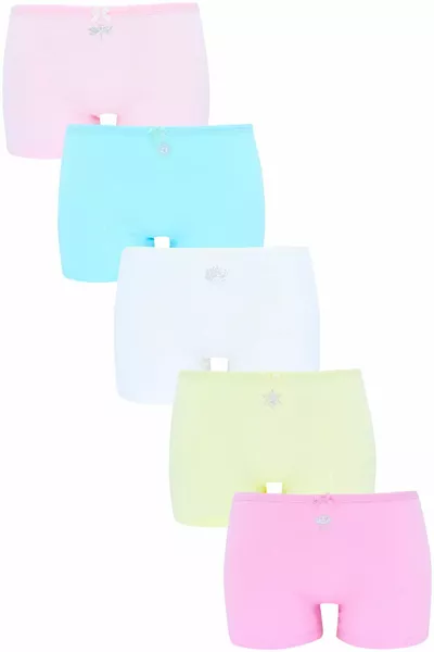 بوكسر أطفال 5 قطع