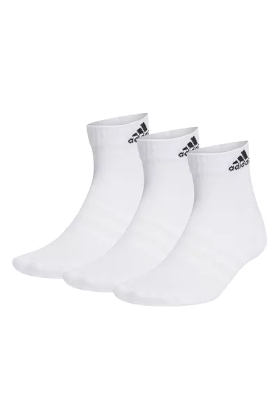 Cushioned Sportswear Ankle 3p Çorap