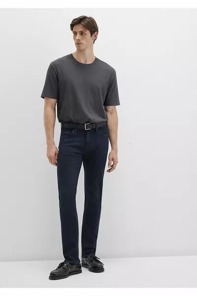 ماركوس جينز كمفورت باللون الأزرق الليلي 