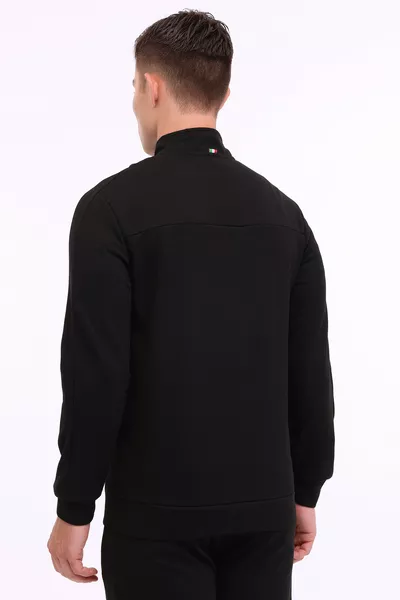 ML RENATO  4PR ستر رياضي رجالي أسود