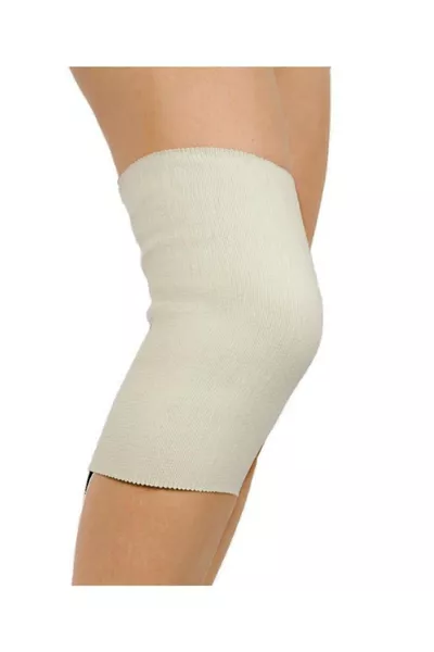 Woll-Knieschoner Reine Wolle Thermo-Knieschoner 1 Paar