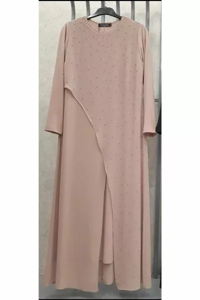 المرأة الحجاب مساء اللباس