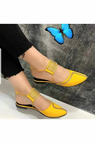 Летни сандали