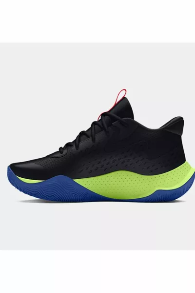 Kids UA GS Jet ' Basketball Shoes 