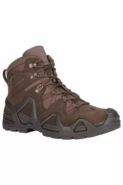 Zephyr  GTX Mitteldunkelbraune Stiefel