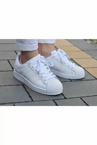 Superstar J Damen Freizeitschuhe 
