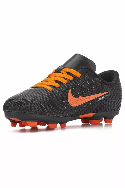 Men's Studded Gear Football Boots Astroturf Football Sneakers 