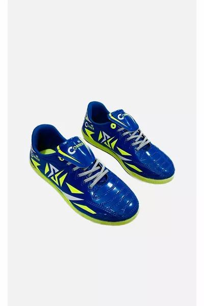 Футбольные бутсы для мальчиков с искусственным покрытием на шипах