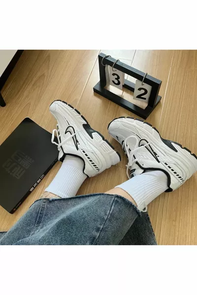 Initiator Sneakers Casual Bianche TUBI