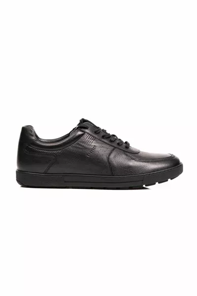 Casual Genuine Leather Men's Shoes 