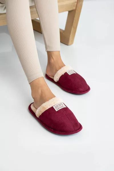 للجنسين الفراء البيت النعال ضيف النعال