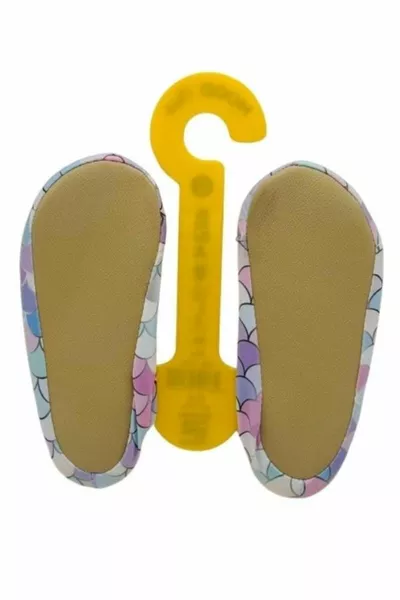 Bottines antidérapantes Licorne Mer et Piscine