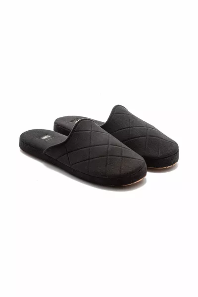 باكو شباشب رجالي أسود /