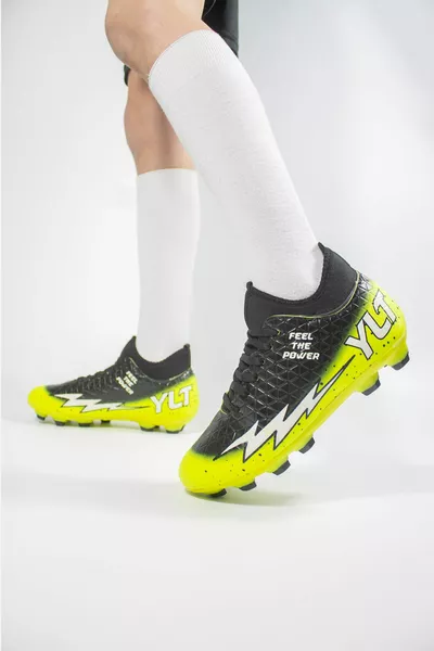 Chaussures de football Astroturf Chaussures de football unisexes Garanti Sous licence