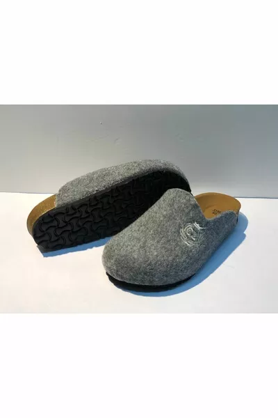 النساء الرجال شعر النسيج الكامل العظام الشتاء منزل النعال