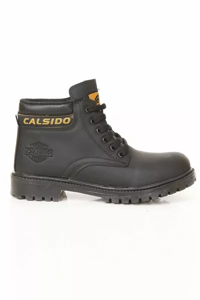 Unisex-Stiefel Bequem Atmungsaktiv Flexibel Qualität Schnürung Nützlich Orthopädie