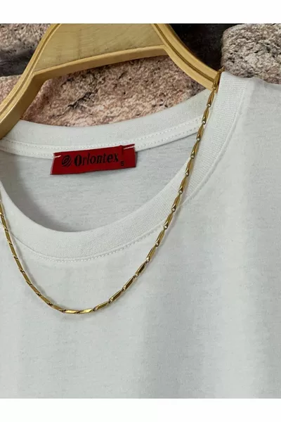 Set di pantaloncini oversize con stampa verticale bianca da uomo