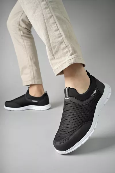 Podgo مضمونة للجنسين العظام الدانتيل تنفس خفيفة الوزن المشي لمسافات طويلة أحذية رياضية