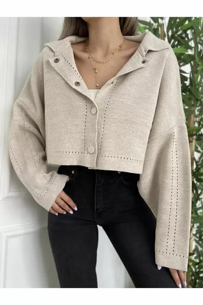 المفاجئة المفاجئة التفاصيل المحاصيل كارديجان البيج