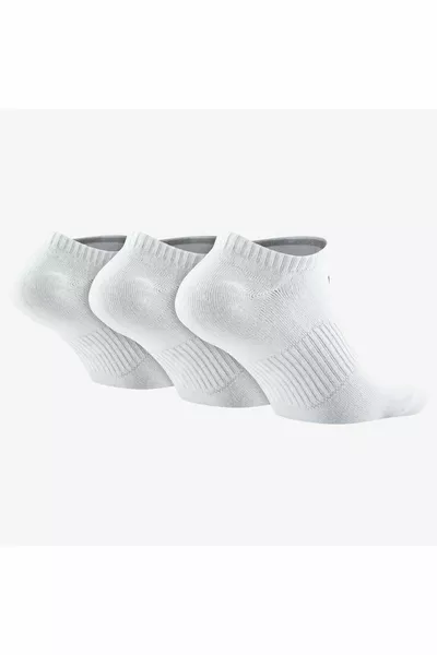 U nk perf ltwt ns 3pr جوارب للجنسين