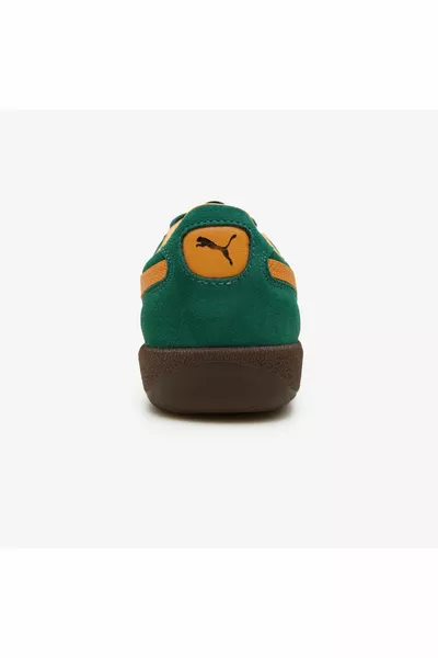 باليرمو للجنسين أخضر/أصفر سنيكرز