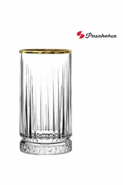 Elysia Golden Touch Meşrubat cc Ve cc Su Bardağı  Parça