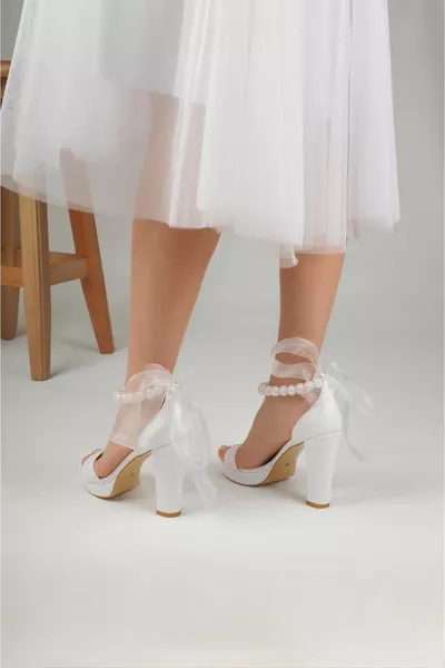 أحذية الزفاف