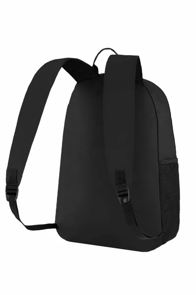 Schwarzer wasserdichter Alltagsrucksack