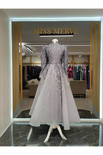 فساتين السهرة