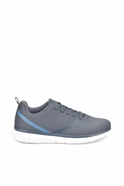 DERON marineblauw hardloopschoenen voor heren 