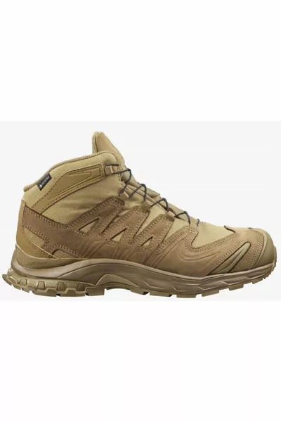 Shoes Xa Forces Mid Gtx Erkek Sarı Outdoor Ayakkabı 