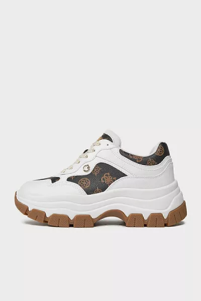  Logo Suola Spessa Scarpe Sneaker WHIBR SCARPE WHIB