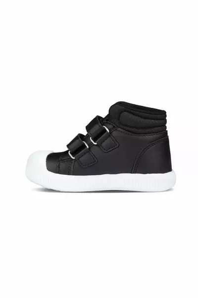 Yayo Orthopedic Kids Turtleneck Sneakers Black