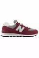 BGH  UNISEX BURGUNDY SNEAKERS