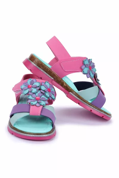 كيكو Sb  أورتو بيديك صنادل للبنات شباشب