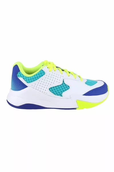 حذاء كرة طائرة للأطفال - أبيض / أزرق / أخضر -  Confort