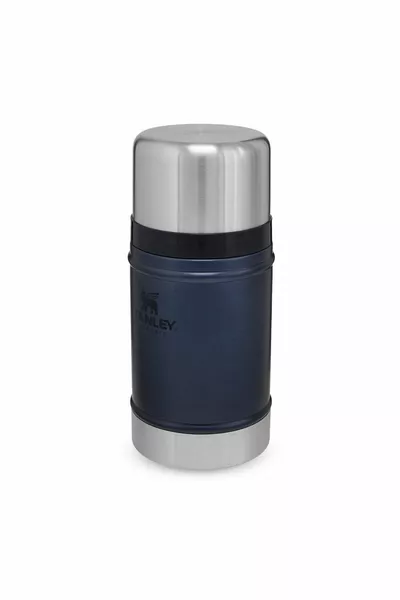 كلاسيك فراغ فولاذ ترمس غذائي 0. لتر