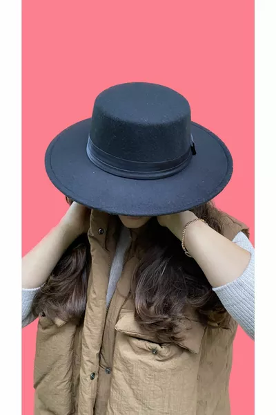 Gondel Filz Luxus Hut Private Kollektion