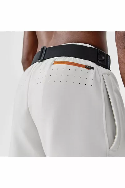 حقيبة خصر الجري - أسود