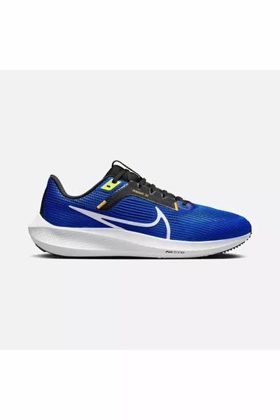 Air Zoom Pegasus  Дорожный бег Мужские синие спортивные кроссовки 