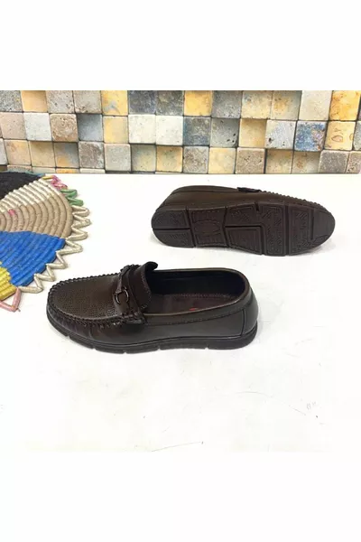 Neue Saison Soft Casual Full Fit Herren Loafer