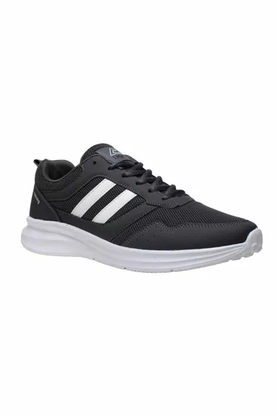 سنيكرز فيريلون خفيف الوزن ومريح للرجال مدخن - أبيض