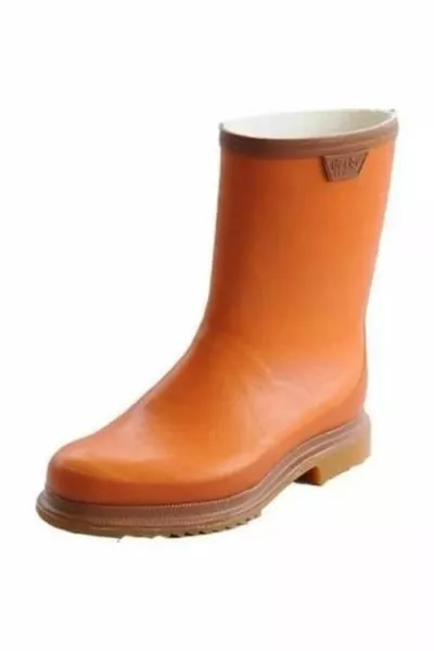 БОТУШИ КРЕП ОРАНЖЕВ ДЪЛЪГ NO: