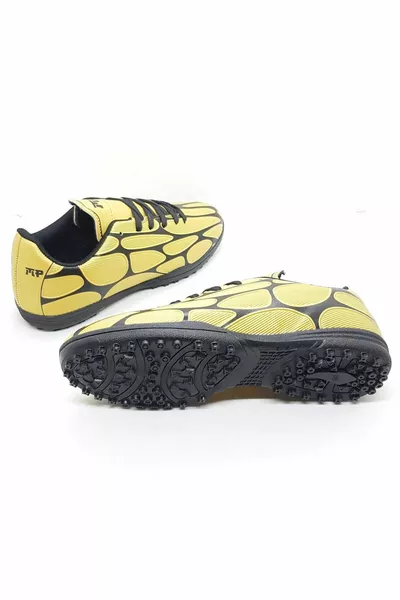 CHAUSSURES ASTROTURF HOMME OR SEMELLE ANTIDÉRAPANTE