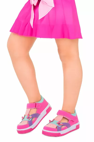 Karamazi Kinder Mädchen Freizeitschuhe Versorgung 