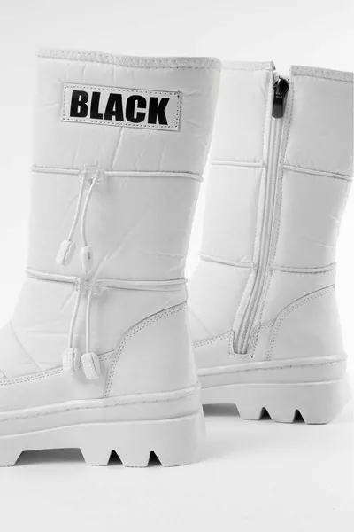 Waterproof Cold Resistant Women's Snow Boots