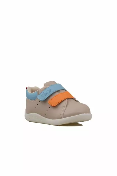 Sneaker Beige Bangkok primo passo Baby Light